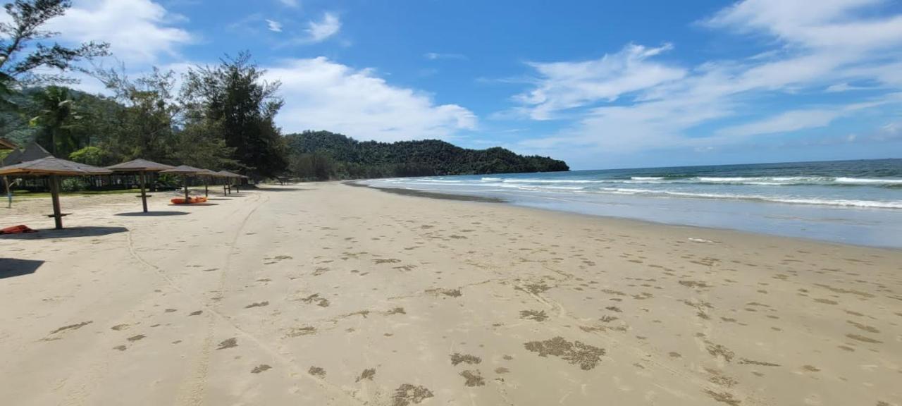 The Village Rua Beach Homestay Exteriér fotografie