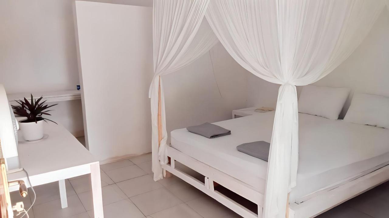 The Village Rua Beach Homestay Exteriér fotografie