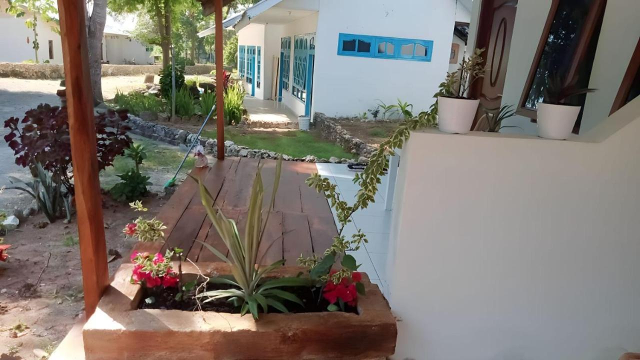The Village Rua Beach Homestay Exteriér fotografie