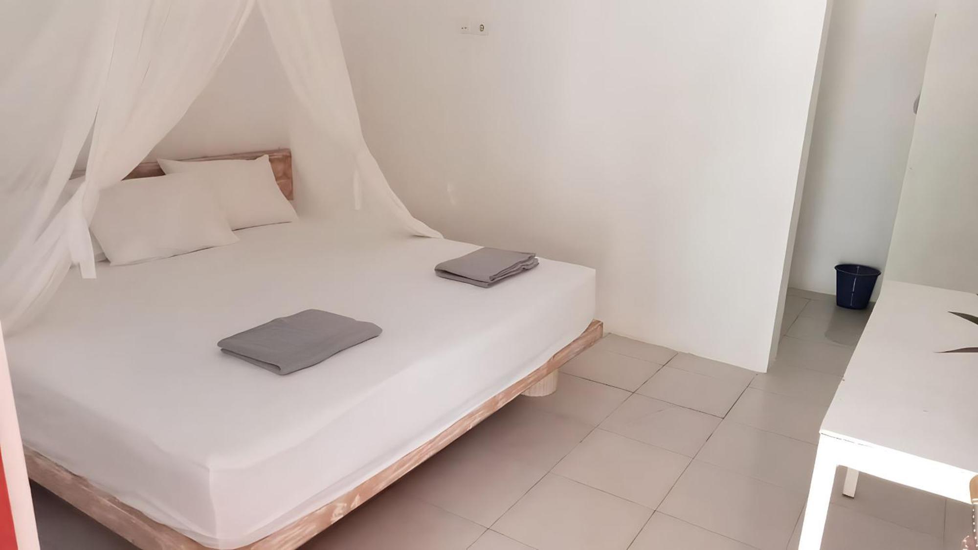 The Village Rua Beach Homestay Exteriér fotografie