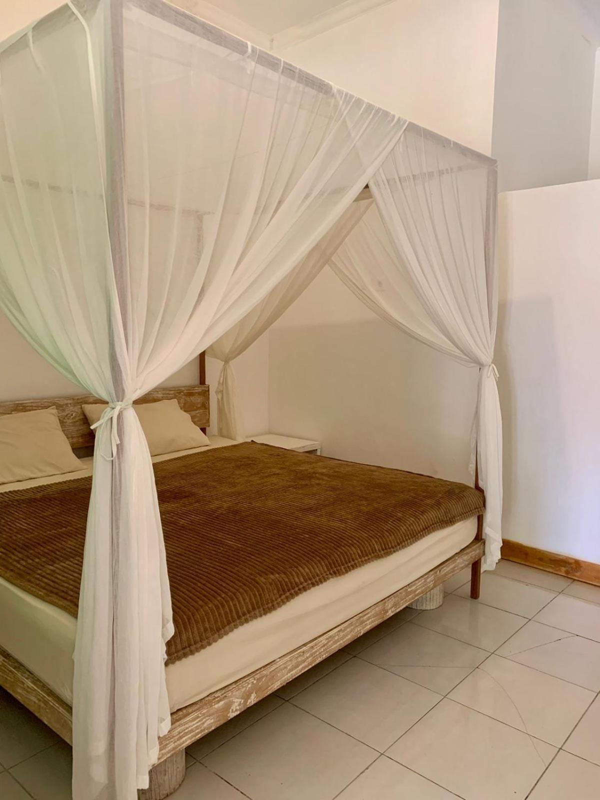 The Village Rua Beach Homestay Exteriér fotografie
