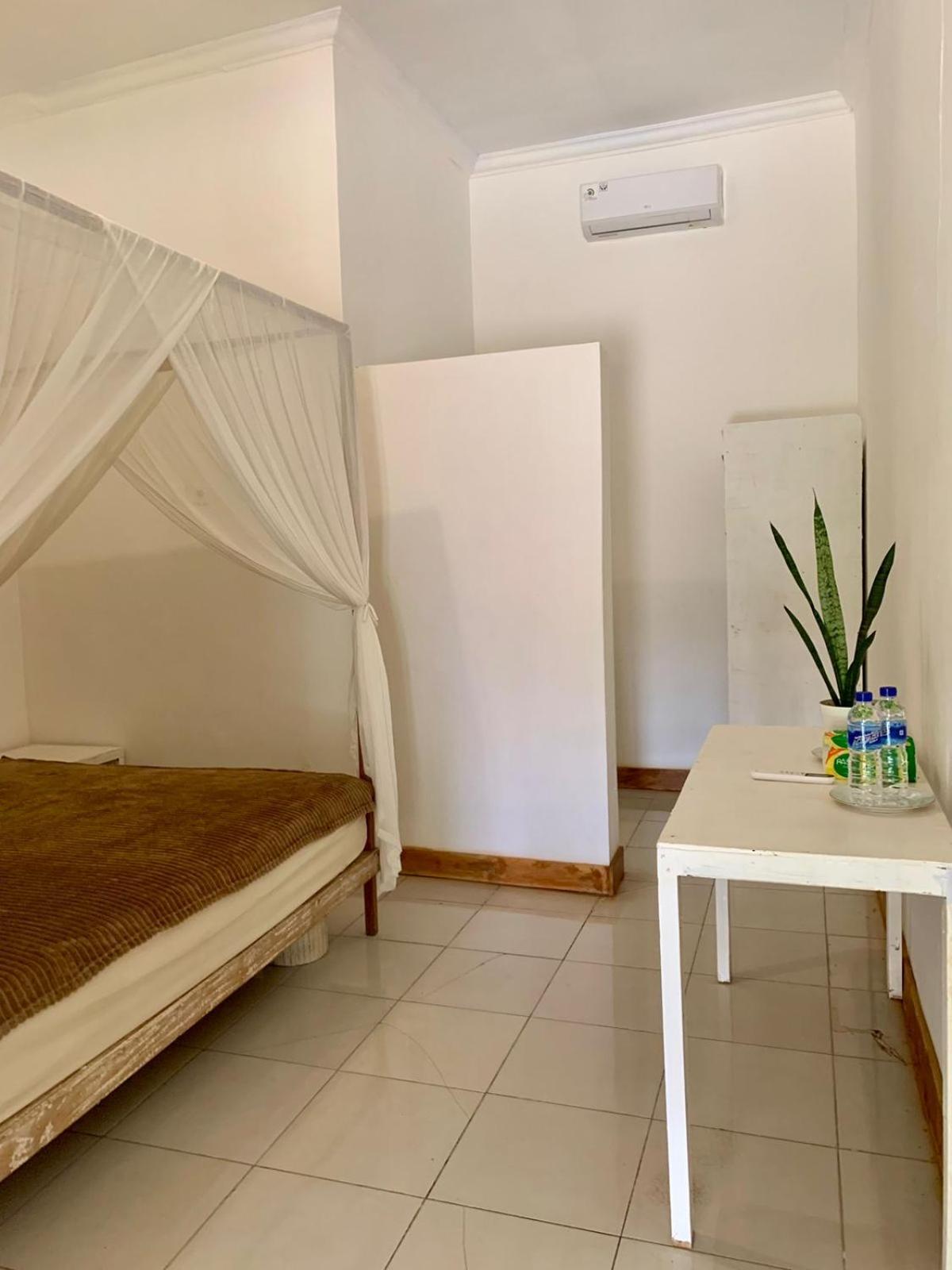 The Village Rua Beach Homestay Exteriér fotografie
